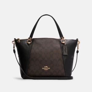 Coach Signature Satchel